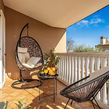 Vesna For 6 Persons Near With 32 M2 Private Pool, Kids Playground & Free Bikes Вилла *
